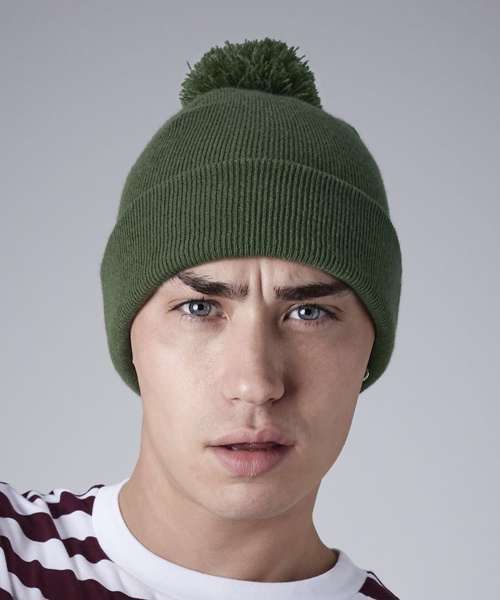 Original pom pom beanie